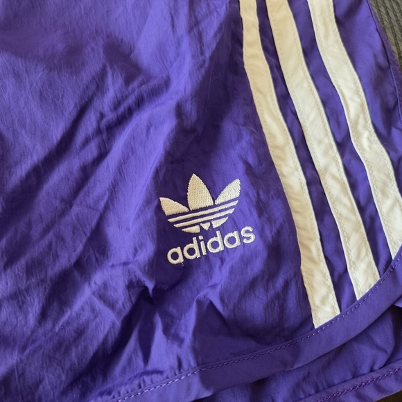 adidas Other - Adidas Originals Men's Sprinter Shorts - Energy Ink Purple  2XL - IM9415 New